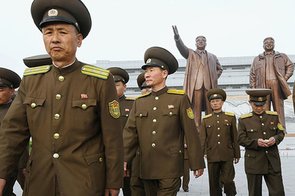 Северная Корея назвала войну с США неизбежной