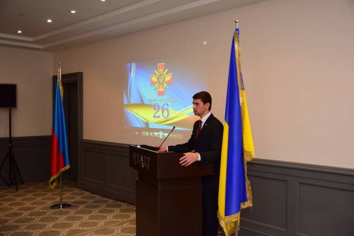 Посол: "Разрешение Карабахского конфликта сразу приведет к решению украинского и других конфликтов"