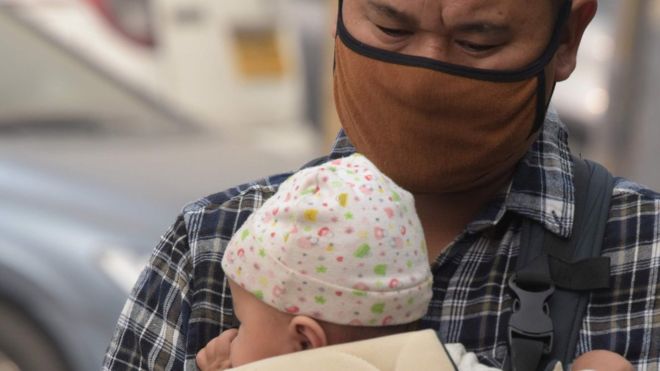 ЮНИСЕФ: загрязненный воздух вреден для младенцев