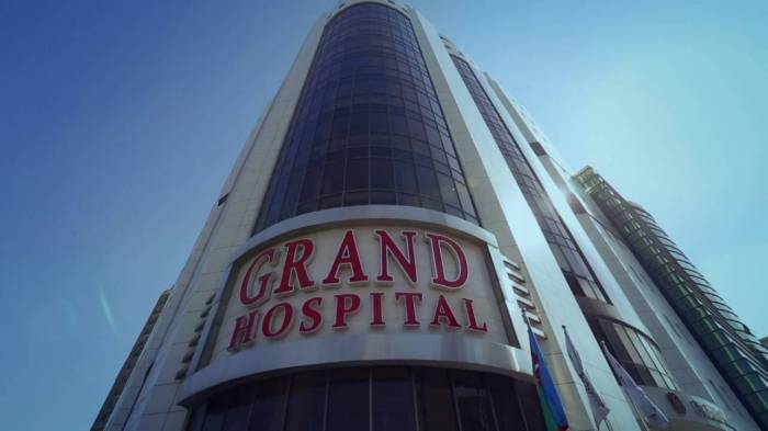 Возбуждено уголовное дело в связи со смертью пациентки в Grand Hospital