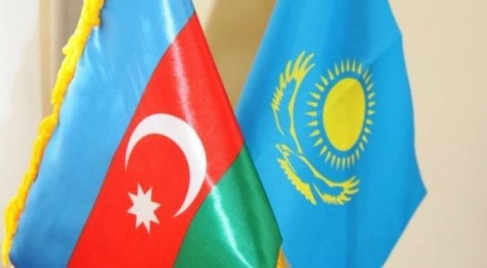 Азербайджан и Казахстан создают рабочие группы