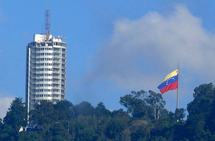 В Венесуэле появится семизвездочный отель