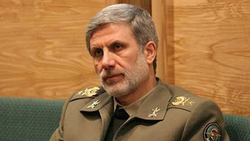 Министр обороны Ирана посетит Россию