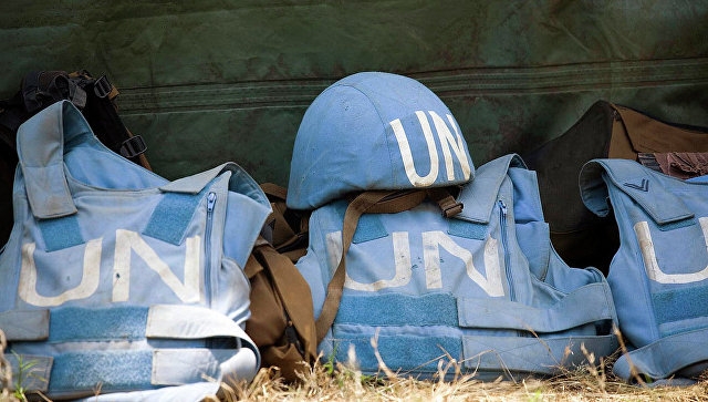 Нападение на миссию ООН