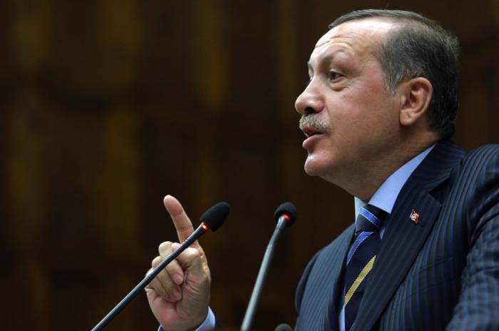 Эрдоган: Решение США по Иерусалиму дискредитирует ООН