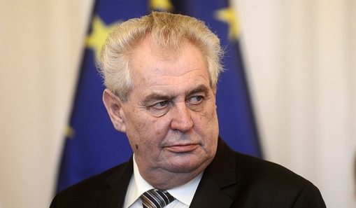 Президент Чехии обвинил ЕС в "трусливой поддержке" терроризма