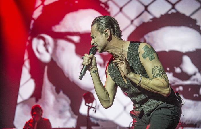 Depeche Mode продала в 2017 году больше всех в мире билетов на концерты