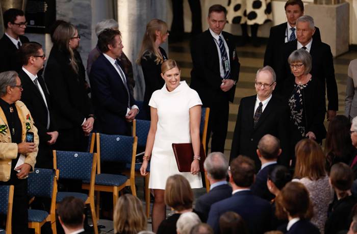 В Осло началась церемония вручения Нобелевской премии мира