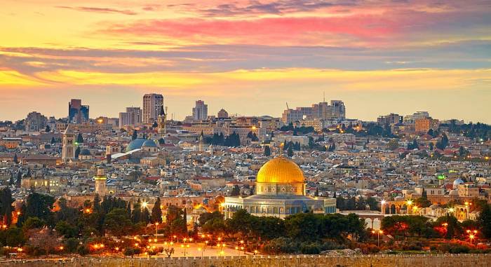 Лидеры Египта, Палестины и Иордании обсудят проблему Иерусалима на саммите в Каире