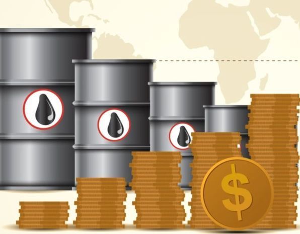 Обнародованы цены на нефть и золото