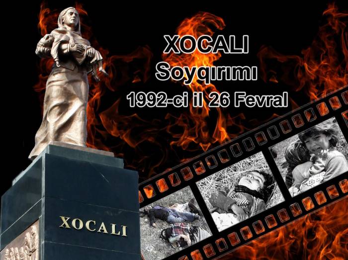 В Молдове установят памятник жертвам Ходжалинского геноцида