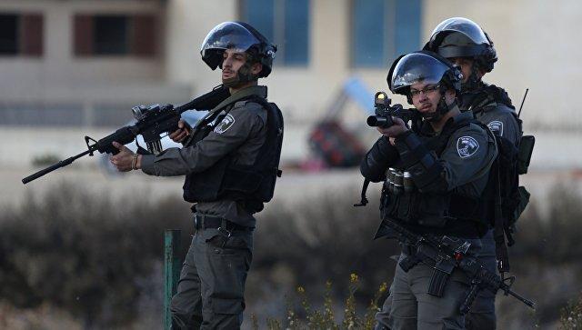 В Израиле арестовали 15 палестинцев