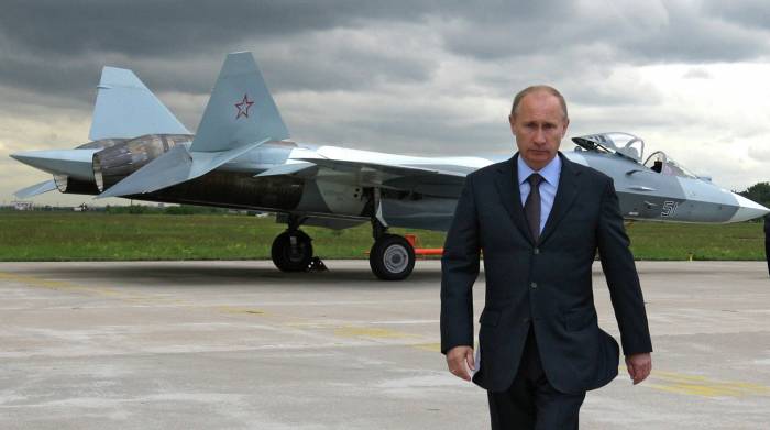 Путин выводит войска из Сирии