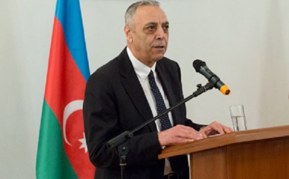 Азербайджанцы России поддерживают кандидатуру Путина