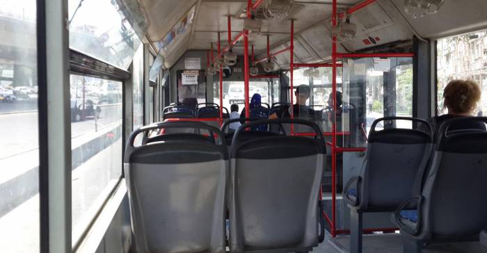 В Баку возвращаются легендарные автобусы