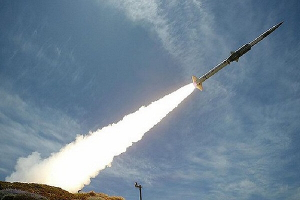 Из сектора Газа выпустили по Израилю ракету