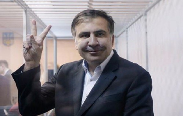 Саакашвили отпущен на свободу