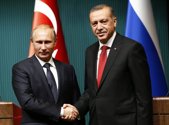 О чем договорились Путин и Эрдоган в Анкаре? - ПОДРОБНО