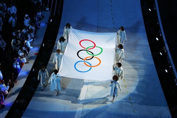 Россия поедет на Олимпиаду без флага и гимна