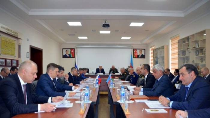 Баку и Москва обсуждают военно-техническое сотрудничество