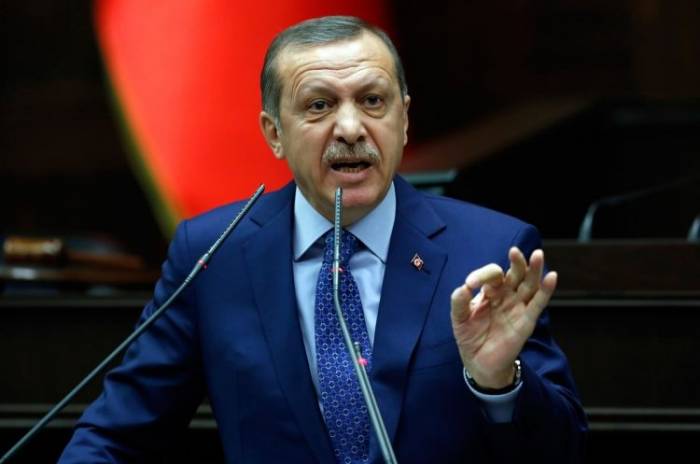 Эрдоган призвал признать Иерусалим столицей Палестины - ОБНОВЛЕНО