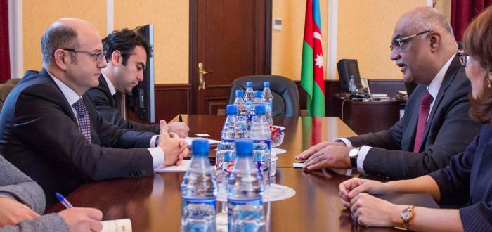 Statoil намерена расширять партнерство с Азербайджаном - ФОТО