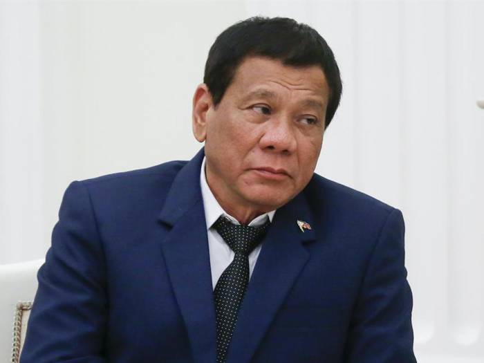 Президент Филиппин не исключил введения военного положения во всей стране