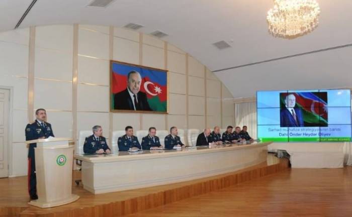 Выявлены 10 человек по подозрению в шпионаже против Азербайджана