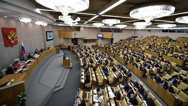 Госдума приняла закон о пожизненном заключении за вербовку террористов