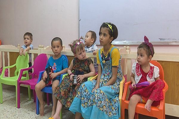 Заявление госкомитета об азербайджанских детях в Ираке