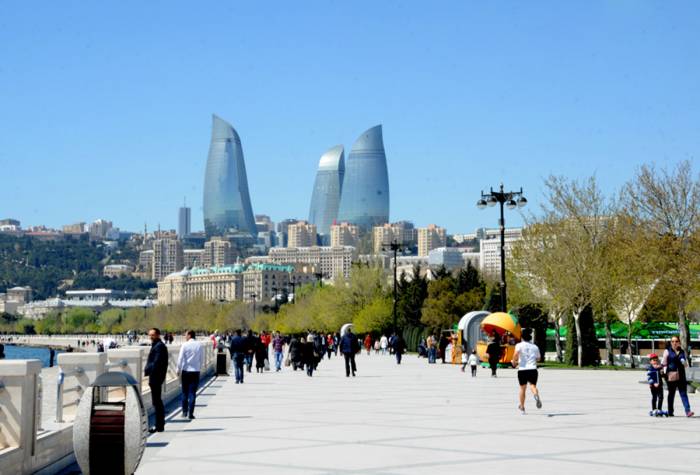Азербайджан – одна из 10 популярных стран, посещаемых гражданами ОАЭ