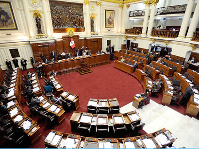 В парламент Перу внесён проект резолюции об импичменте президента