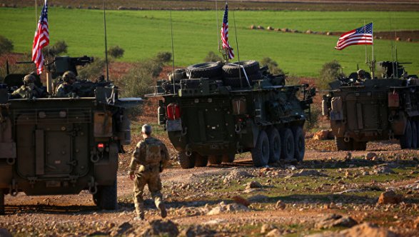 США создают новую сирийскую армию