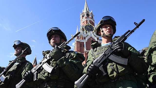 Минобороны РФ оценило результаты международного военного сотрудничества
