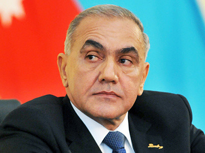 Азербайджан начал испытания БПЛА