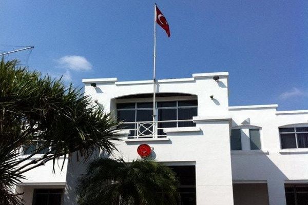 Турция откроет посольство в Восточном Иерусалиме