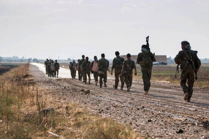 Боевики из Сирии и Ирака бегут в Африку