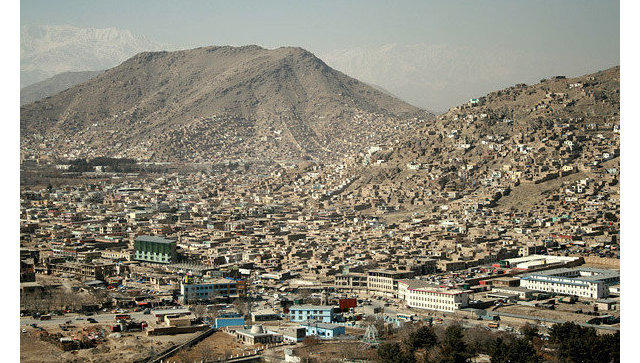 Неизвестные атаковали разведывательное управление в Кабуле