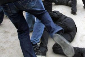 Массовая драка в Баку: один человек получил ножевое ранение