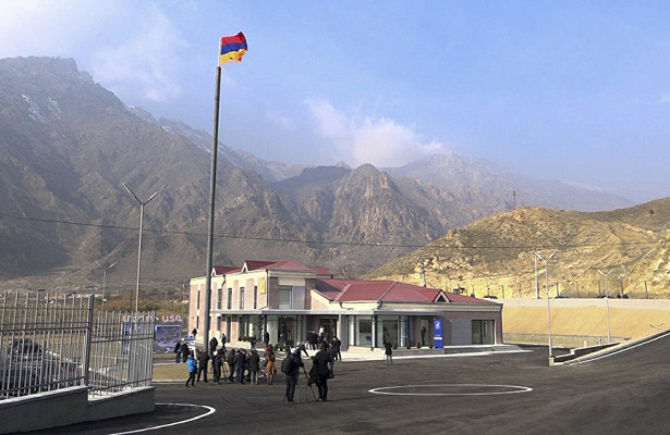 На армяно-иранской границе открыта свободная экономическая зона