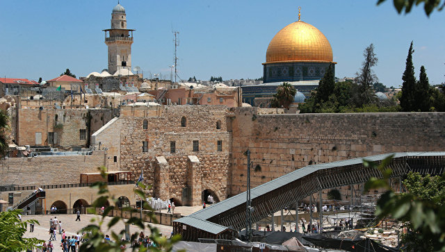 Палестина запросила проведение спецсессии ГА ООН по Иерусалиму