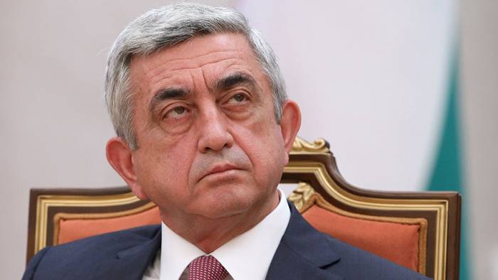 Голый «король»: Серж Саргсян против армянской диаспоры и собственных сограждан