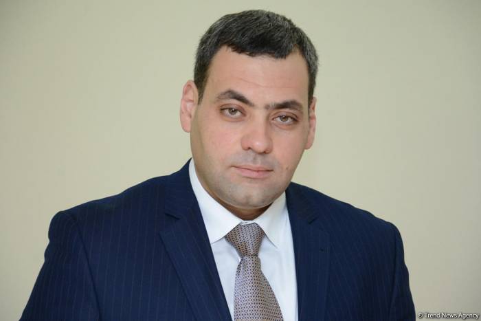 Избран первый вице-президент Федерации карате Азербайджана