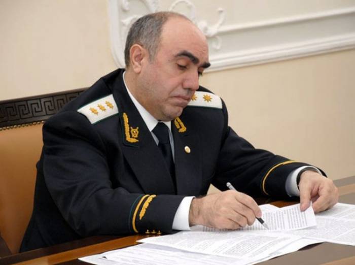 Назначен новый военный прокурор Карабаха