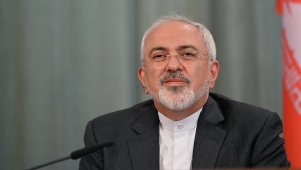 Глава МИД Ирана в Баку