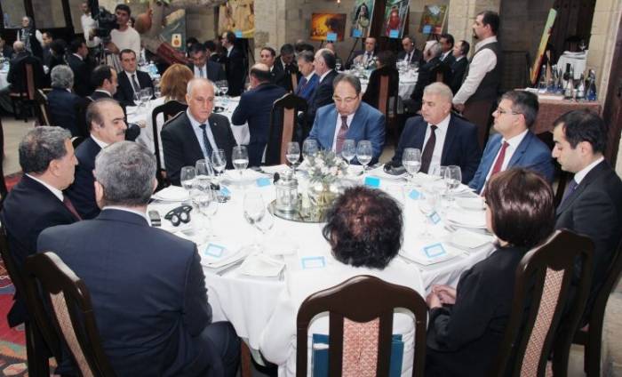 Проведено мероприятие в честь 25-й годовщины членства Азербайджана в UNESCO - ФОТО