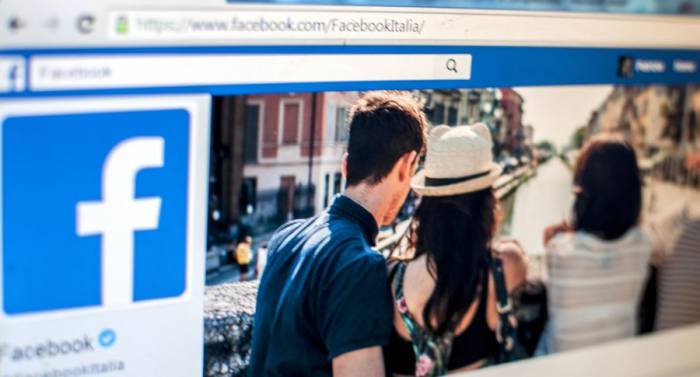 Facebook начал искать лица пользователей на чужих фотографиях