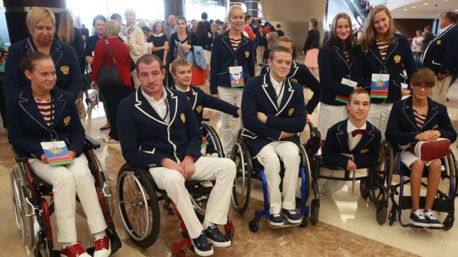 Российским паралимпийцам озвучили условия допуска на Игры в Корее