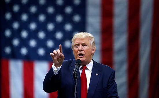 Трамп: “Коалиция освободила от ИГ почти всю территорию Сирии и Ирака”