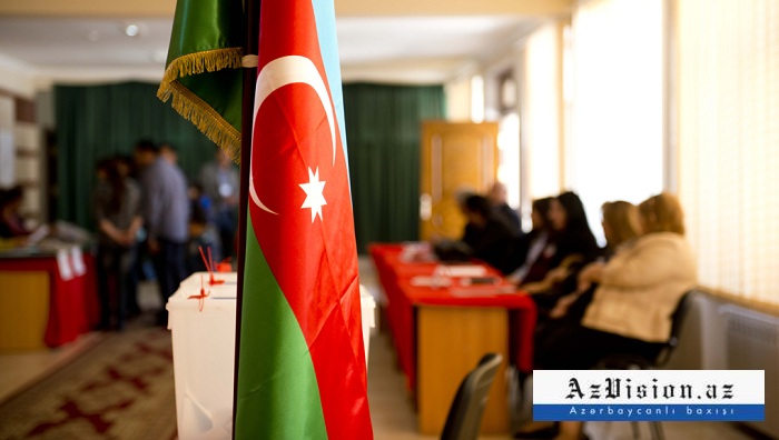 Обнародована дата президентских выборов в Азербайджане в 2018 году 